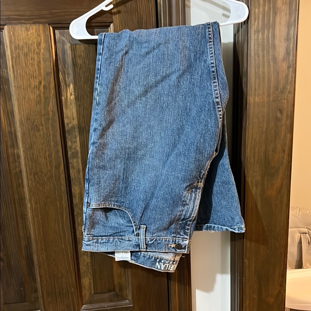 Men's Blue Denim Jeans